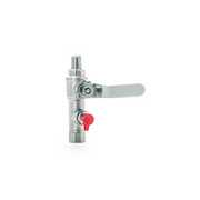Manual purge kit 1/4" BSP