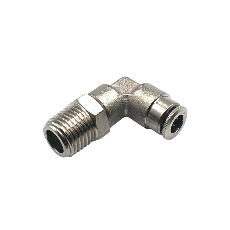 Push-in Straight – 6mm Tube
