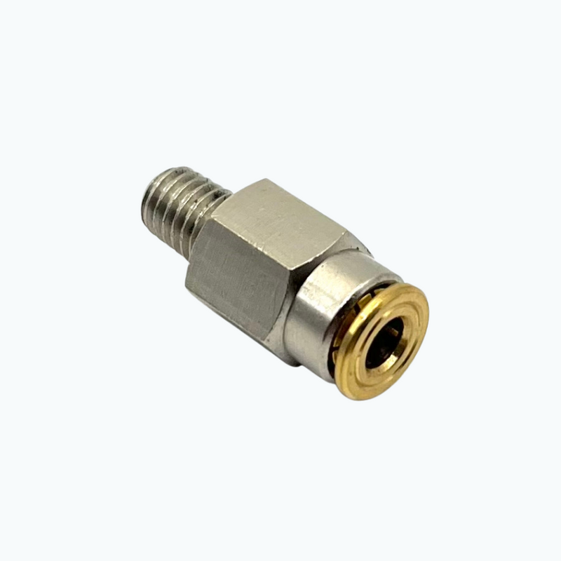 4mm Pushin Fittings