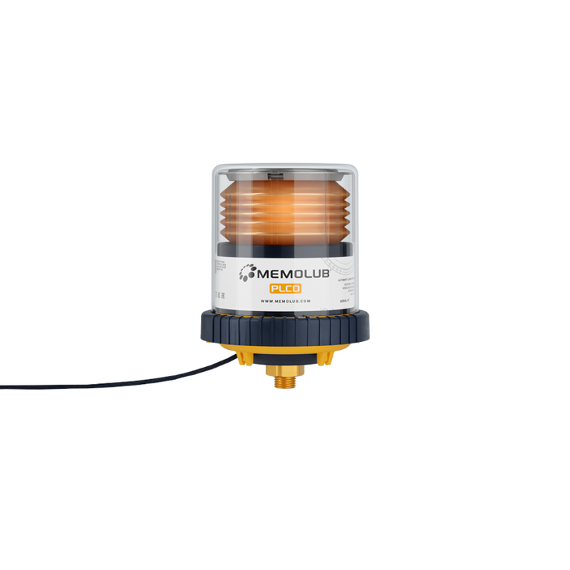 Memolub PLC Pump