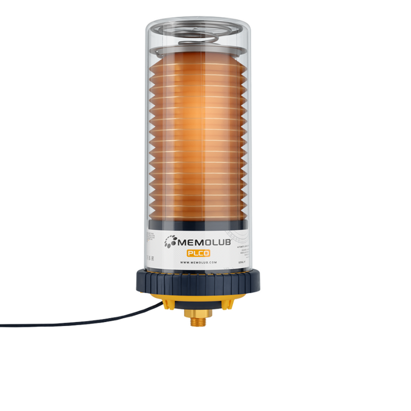 Memolub PLC Pump