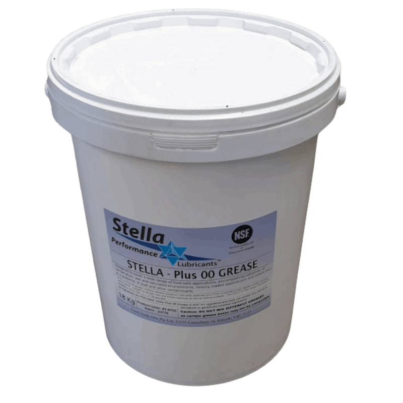 Stella Plus 00 18kg pail