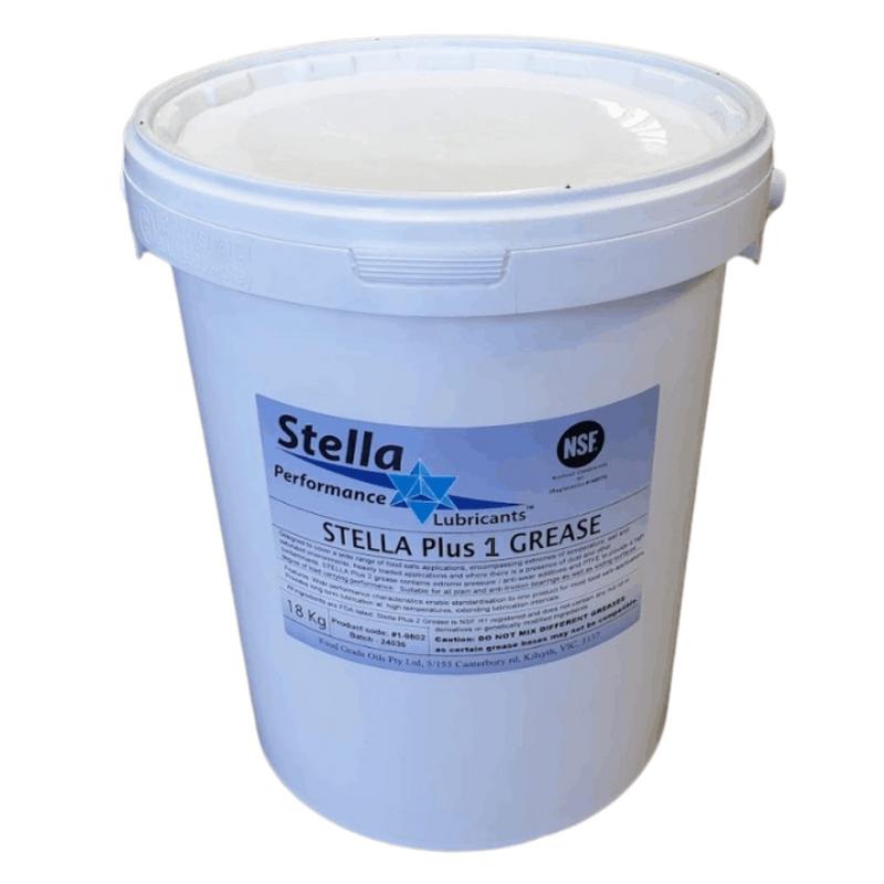 Stella Food Grade Grease Plus 1