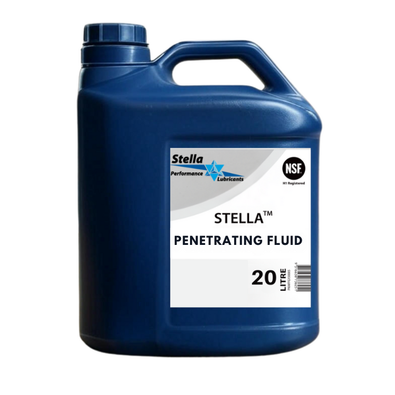 Stella Penetrating Fluid - (Code: 8701,8704,8705)