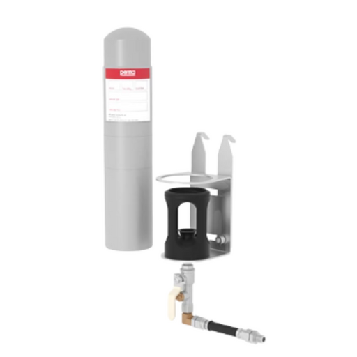 1 point heavy duty cage hanger installation kit
