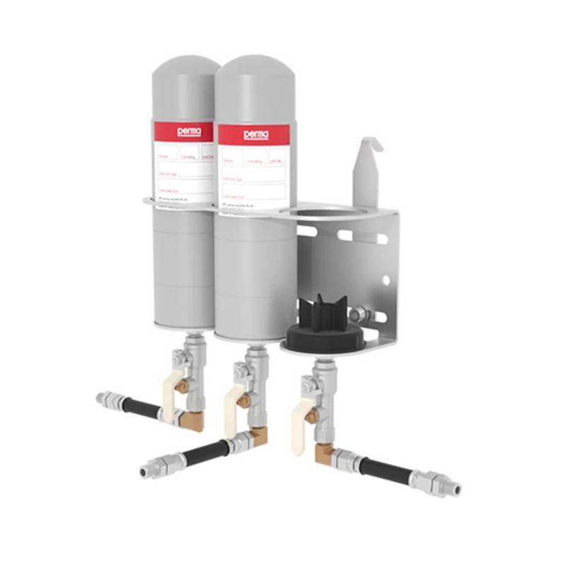 3 point heavy duty cage hanger installation kit