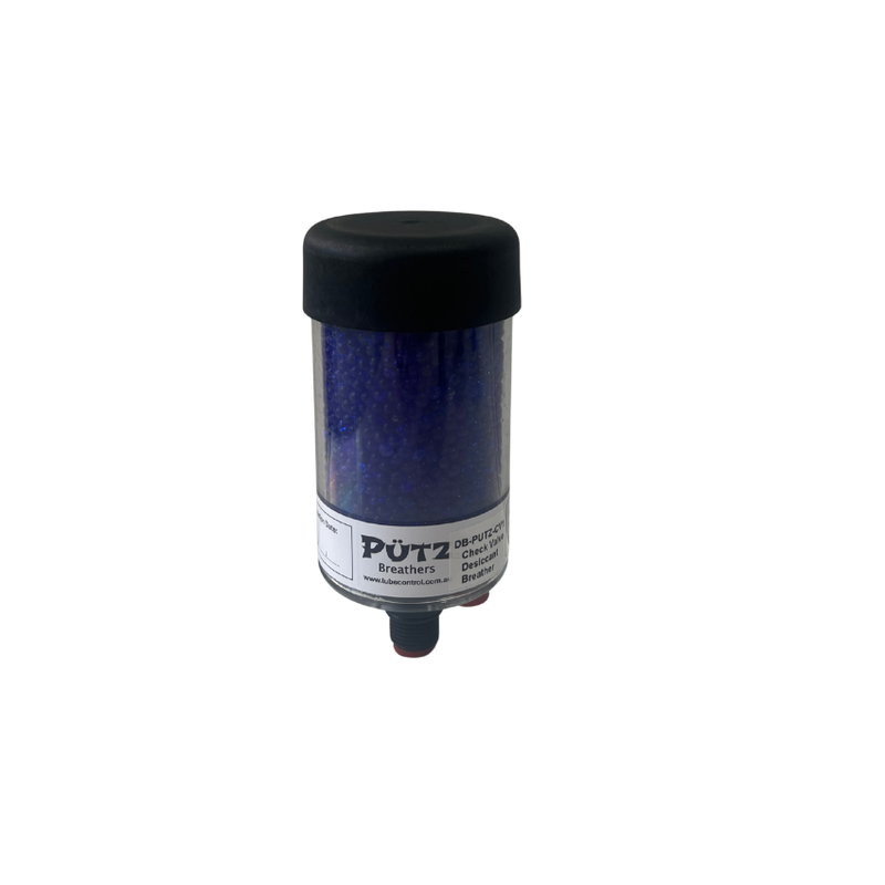 Pütz Check Valve Desiccant Breather