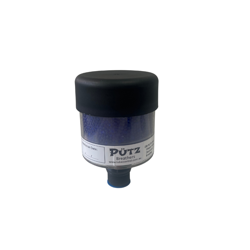 Pütz Check Valve Desiccant Breather