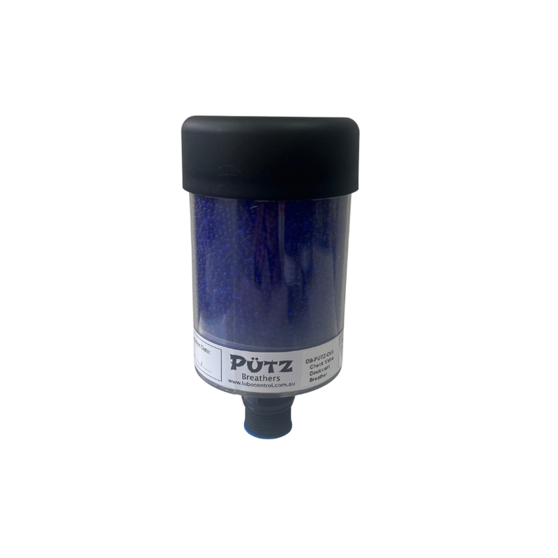 Pütz Check Valve Desiccant Breather
