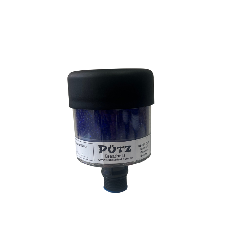 Pütz Standard Desiccant Breather