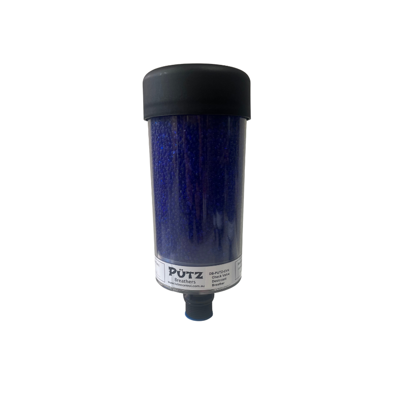 Pütz Check Valve Desiccant Breather