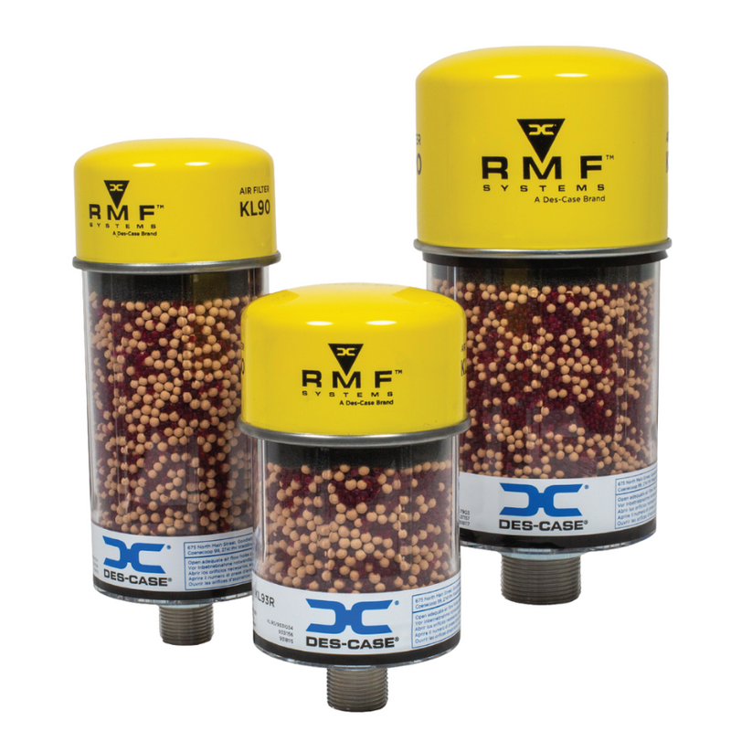 Rmf Kl Series Serviceable Breathers