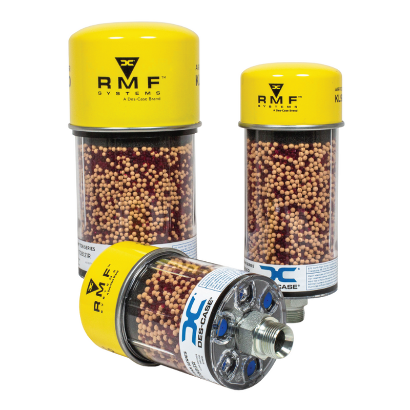 Rmf Tdb Series Refillable Breathers