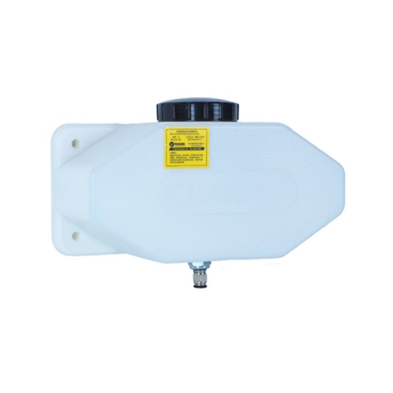CisoLube Oil Tank with Pushin Fitting