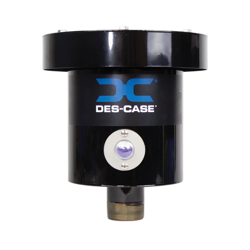 Rebuildable Carbon Steel Breathers