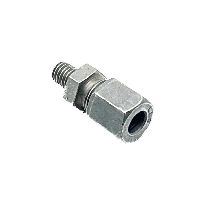 Stainless Straight Compression Fittings – To Be Used with 11.3mm Hose Studs