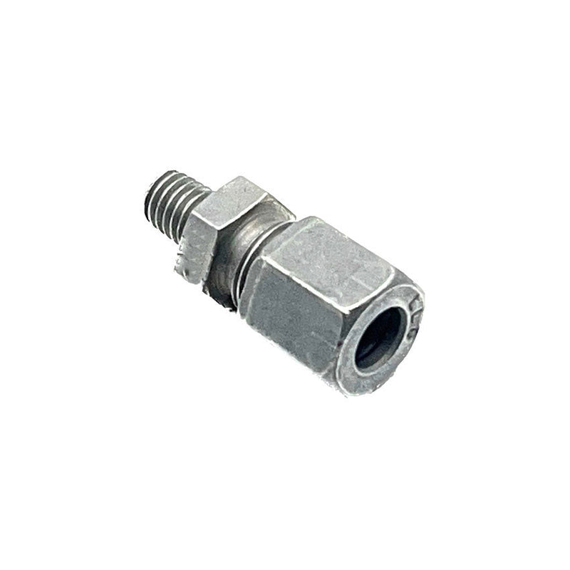 Straight Compression Fittings – To Be Used with 11.3mm Hose Studs