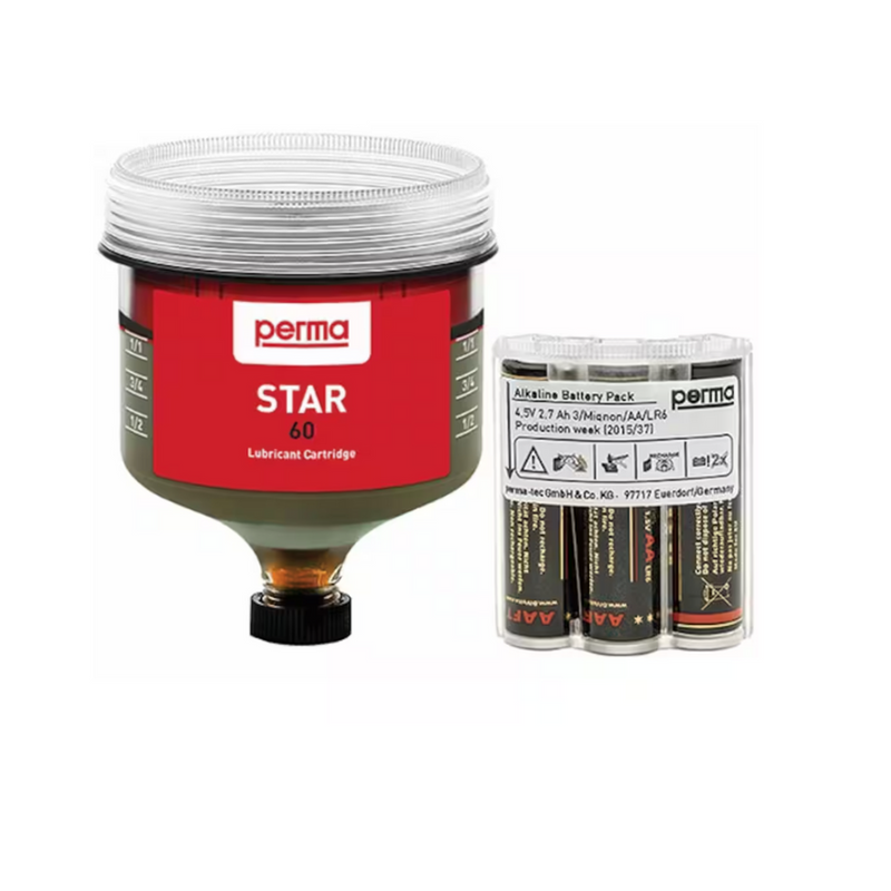 Perma Star Vario refill with Fuchs and 4.5V battery pack (Packs of 20)