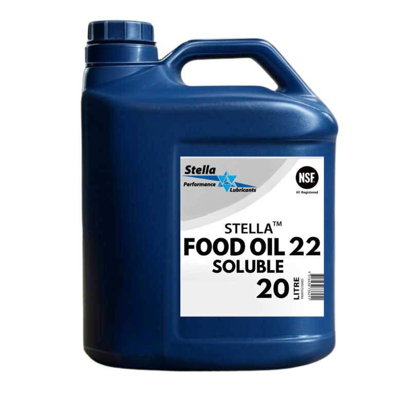 Stella Food Oil 22 Soluble (Code: 7141,7144)