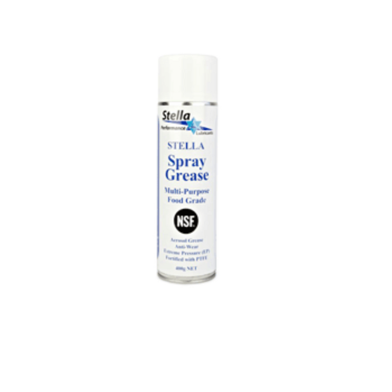 Stella Grease Spray - 400 gms