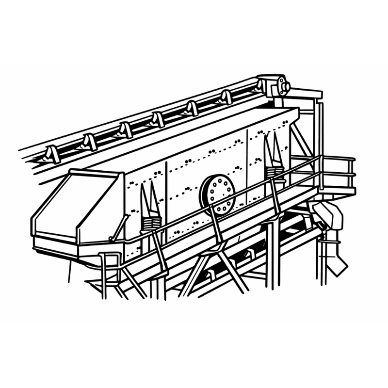 Screen bearing Lube Kits