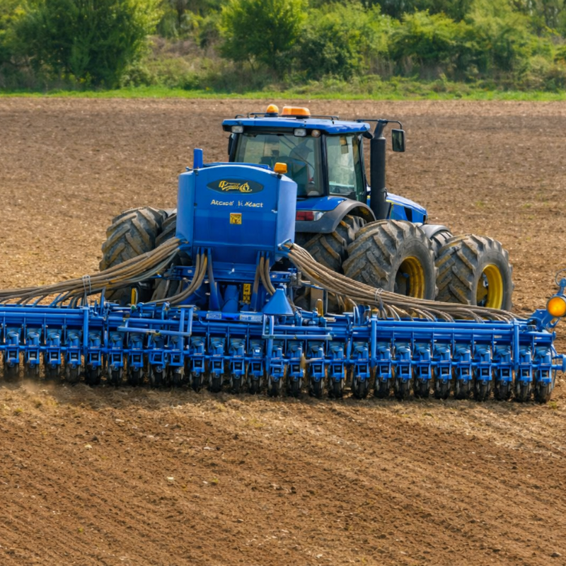 CLS Complete Lube System for Seeders