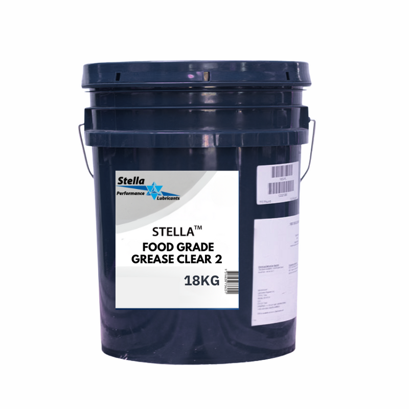 Stella Food Grade Grease Clear 2 (Synthetic)