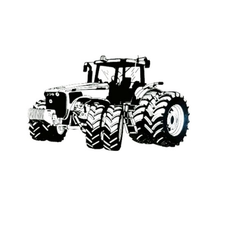 CisoLube - Complete Lube System - Tractor