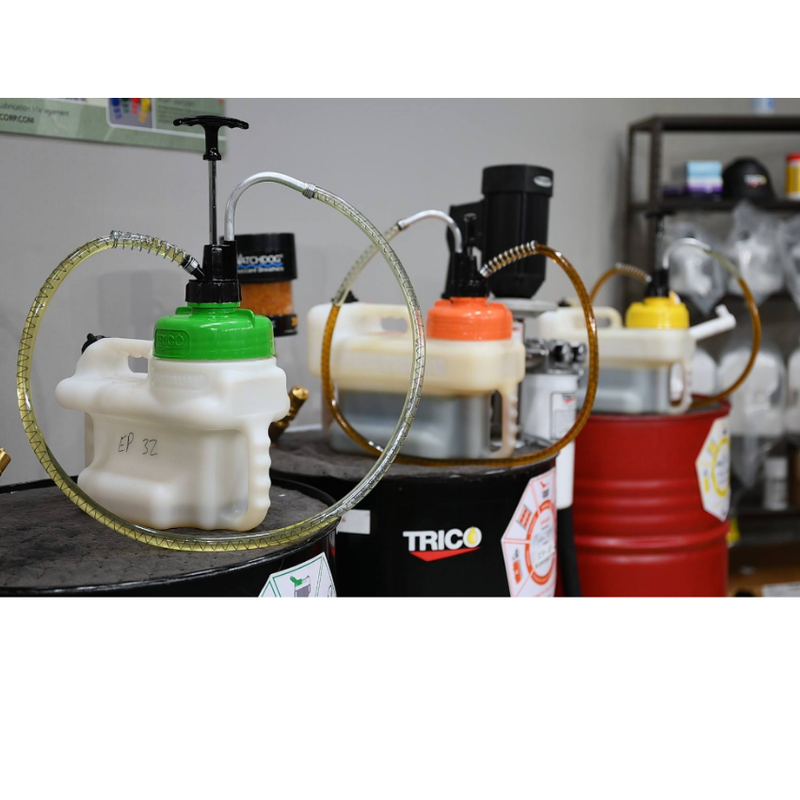 Trico - Spectrum Oil Containers - Breather Vent
