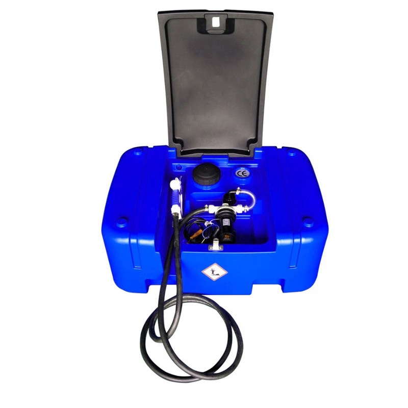 200 L Urea/Def Tank Pump Hose & Nozzle