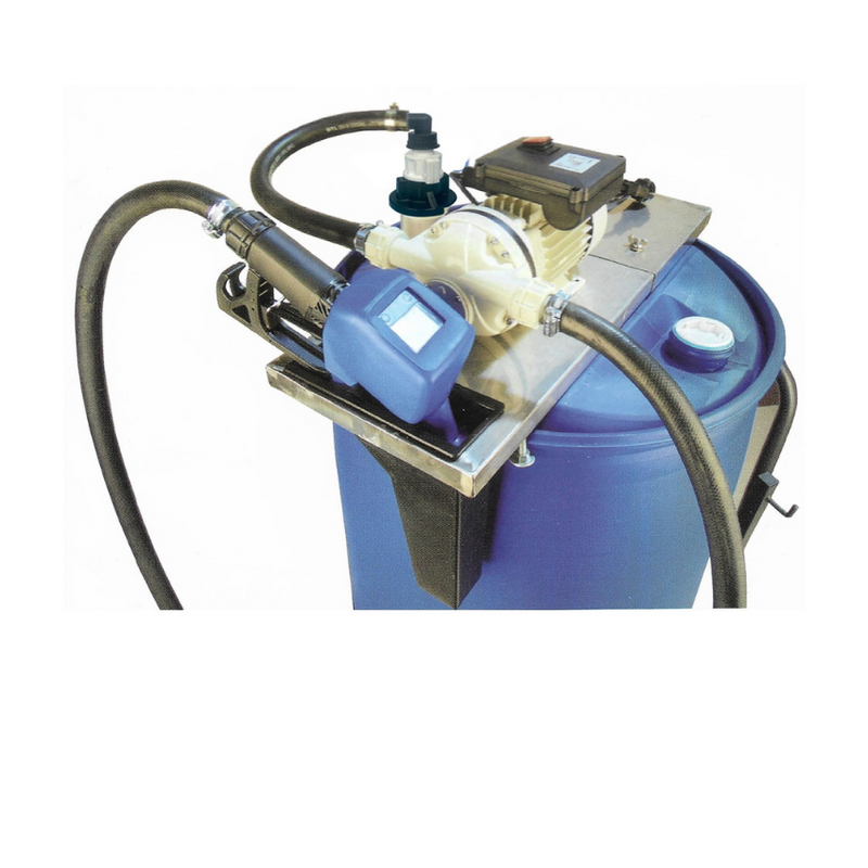 Urea/def 200L Pump Kit 240V 30 LPM