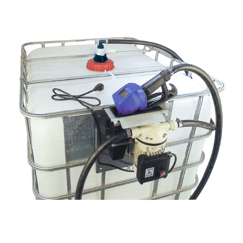 Urea/Def IBC Pump KIT 240V 30 LPM