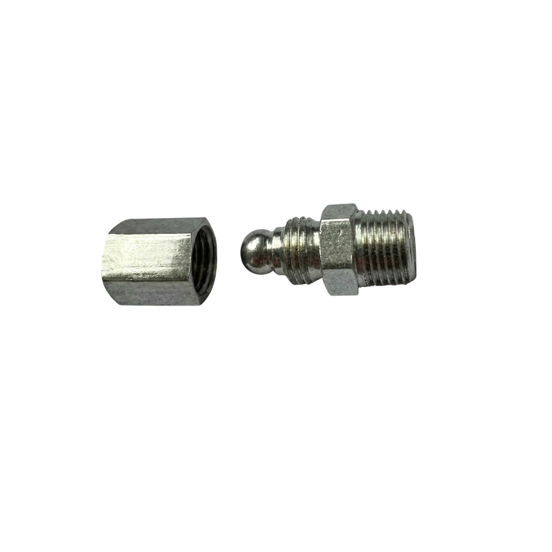 CisoLube - 1/8NPT Injector Grease Nipple with Cap