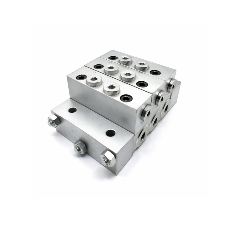 CisoLube VSP Divider Valve X outlets