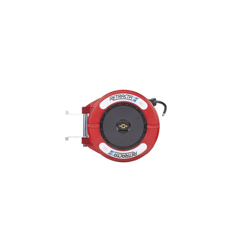 Macnaught Retracta R3 Ag Chem Hose Reel - 3/8" x 16m, Red Case (WD316R-01)