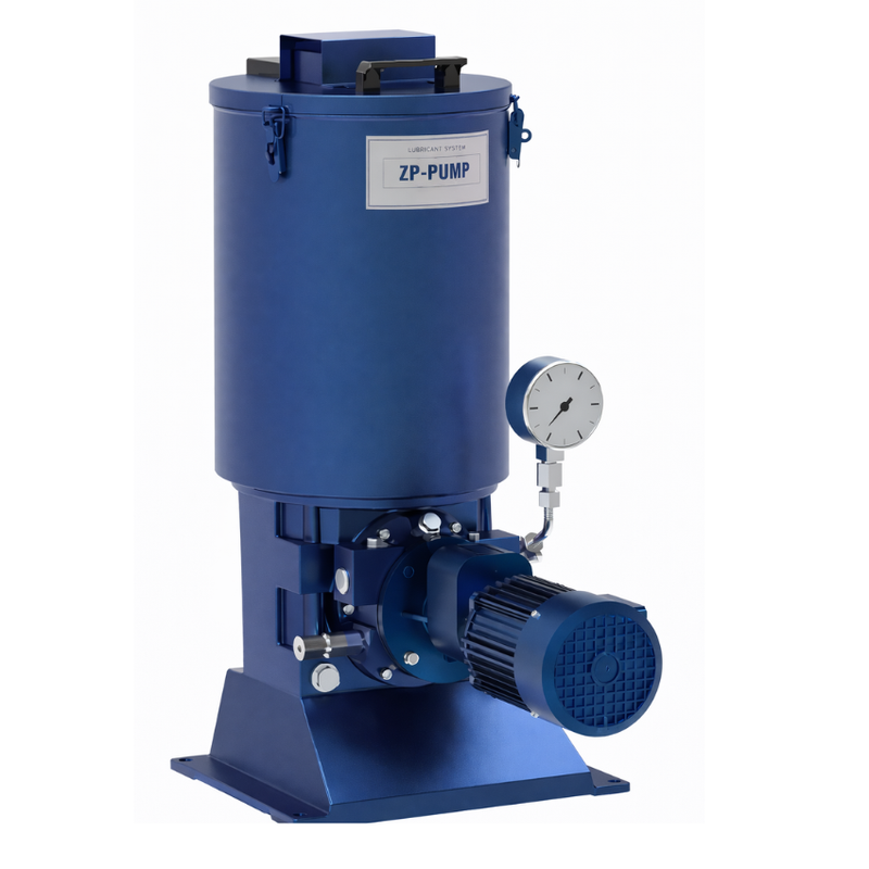 CisoLube Dual Line ZP Pump
