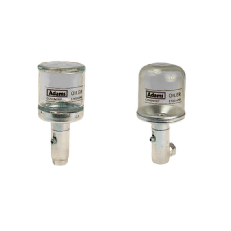 Side Entry Constant Level Oiler with Steel Body