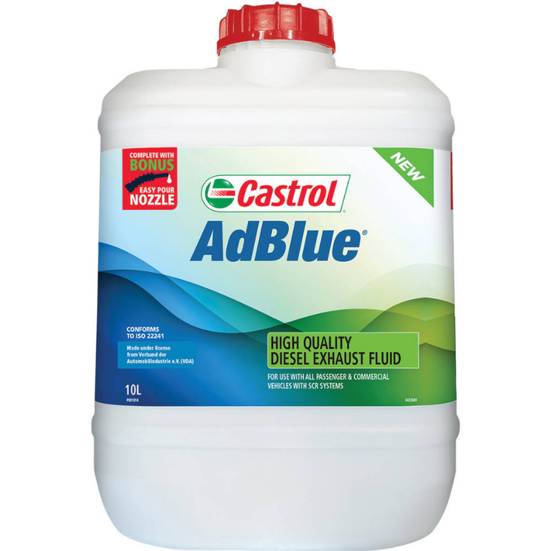 Castrol Adblue