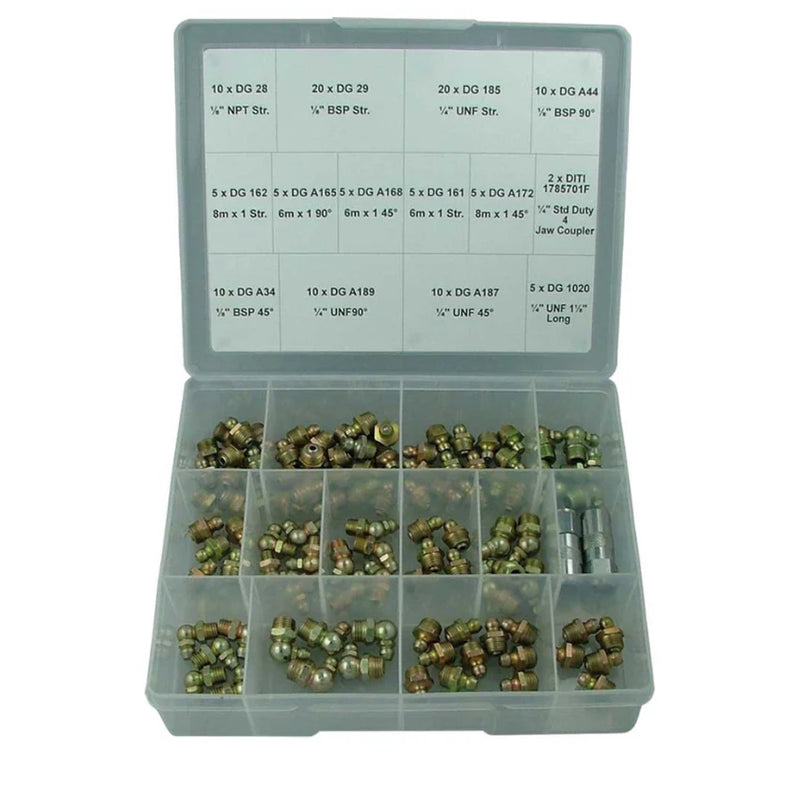 Grease Nipple Kit