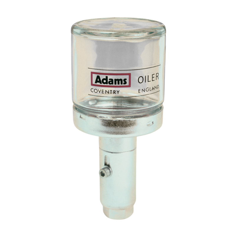 Base Entry Constant Level Oiler with Steel Body