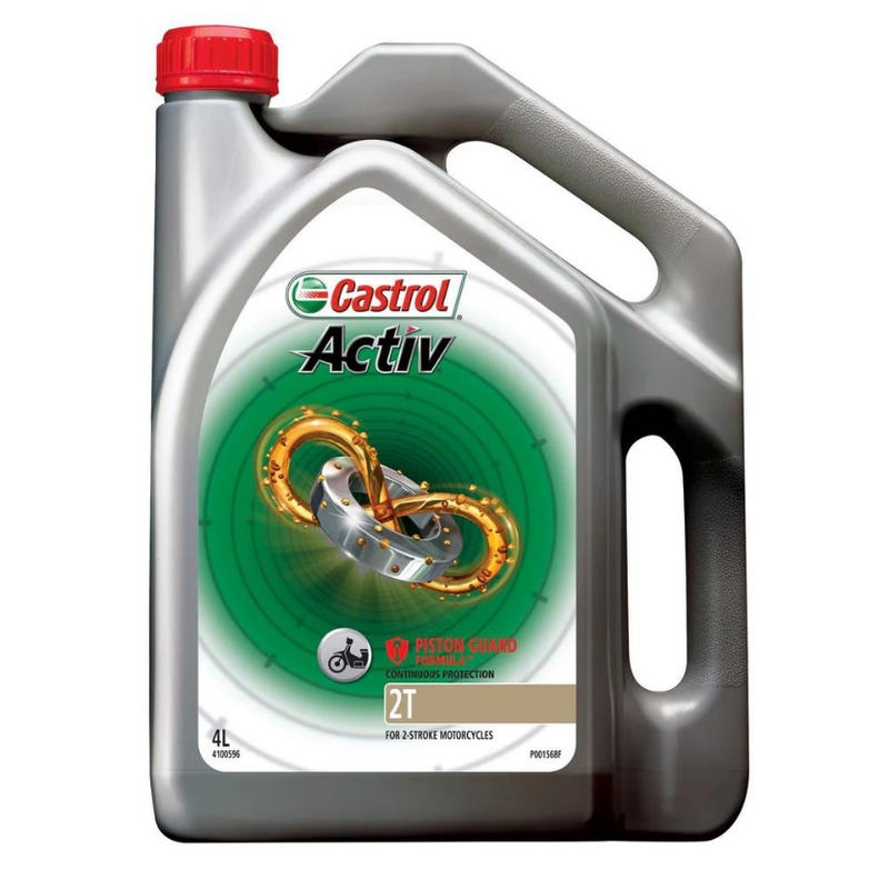 Castrol ACTIV 2T
