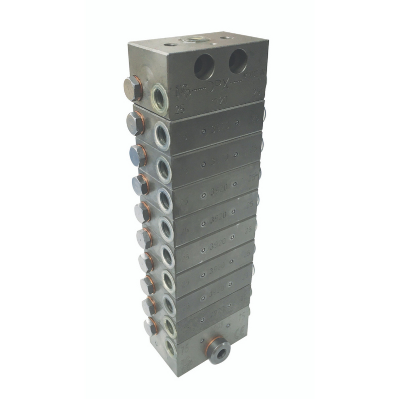 ILC DPX Divider Valve