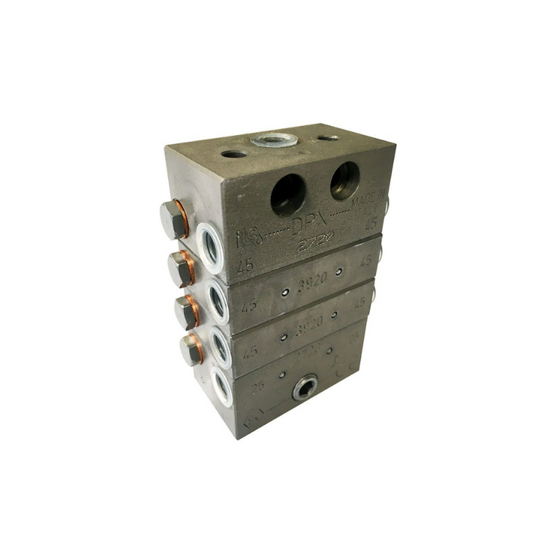 ILC DPX Divider Valve