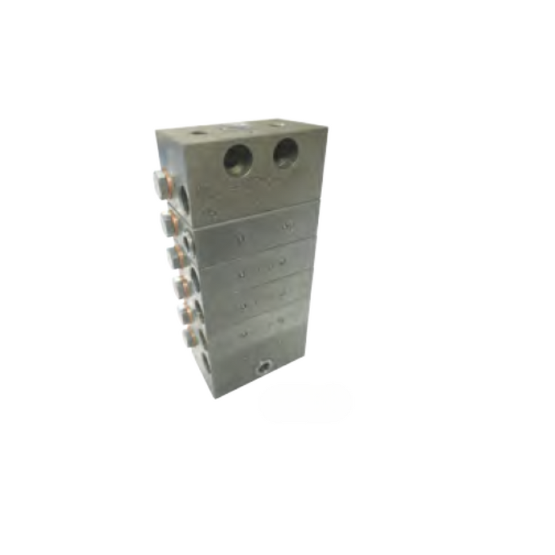 ILC DPX Divider Valve