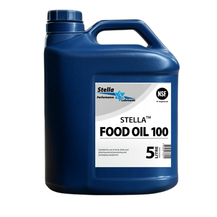 Stella Food Oil 100 M (Mineral) (Code: 1271,1274,1275)
