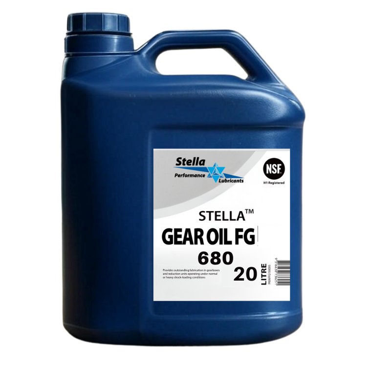 Stella Gear Oil FG 680 (Code: 2401,2404,2405)