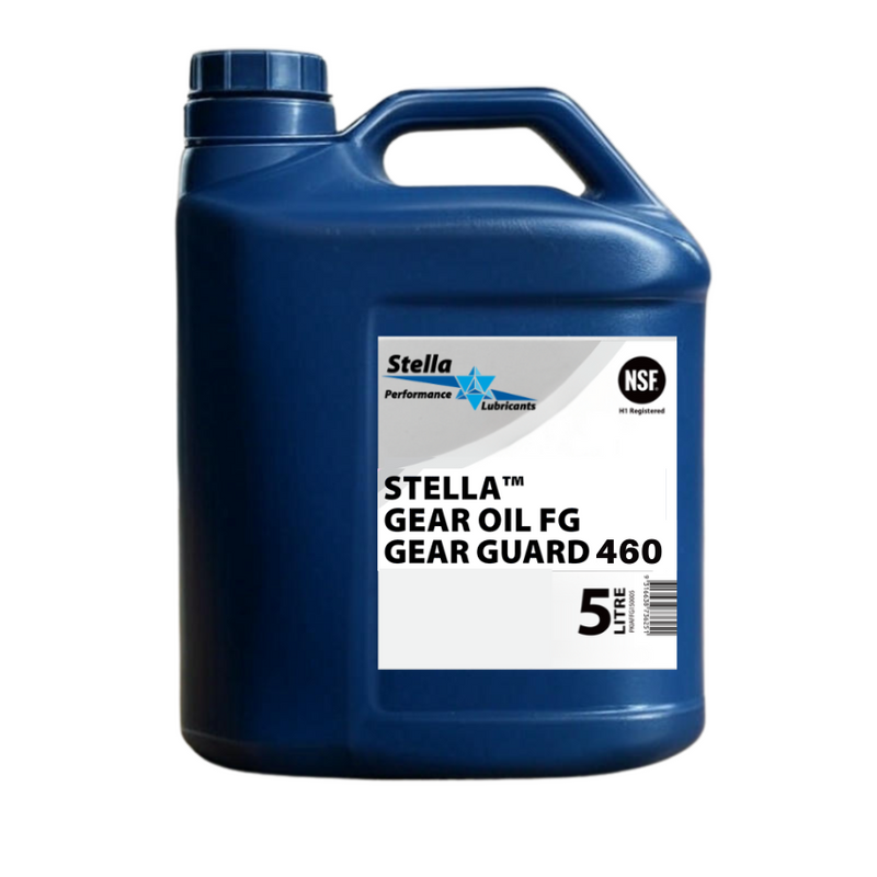 Stella GearGuard 460 (Code: 2381,2384,2385)
