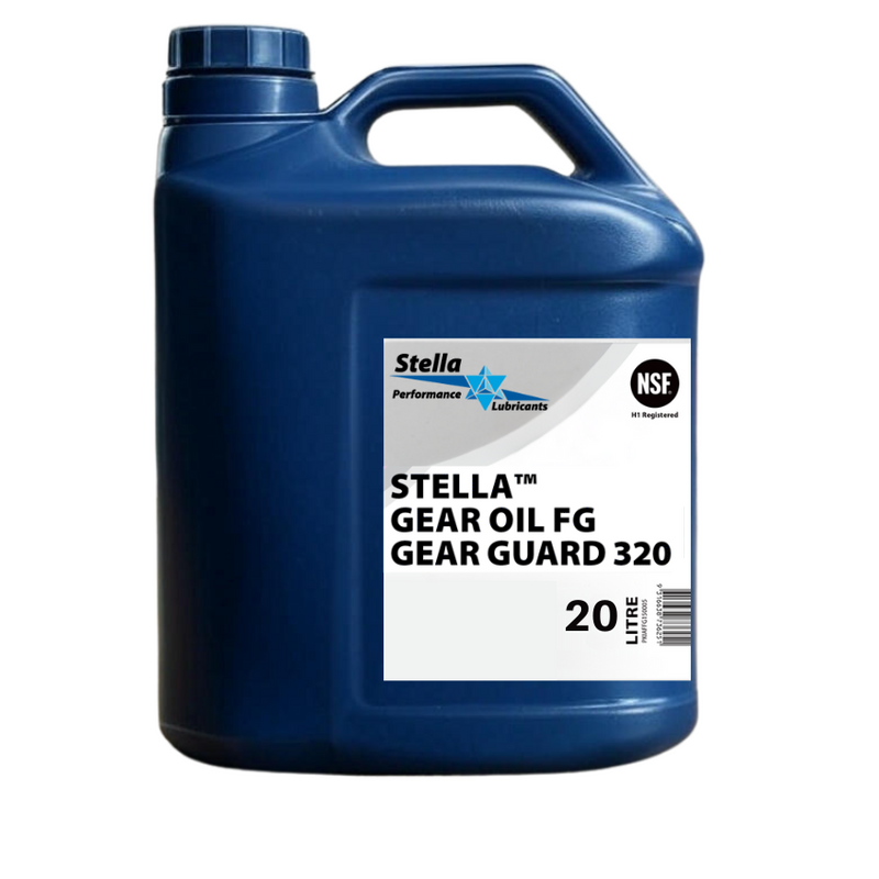 Stella GearGuard 320 (Code: 2351, 2354,2355)