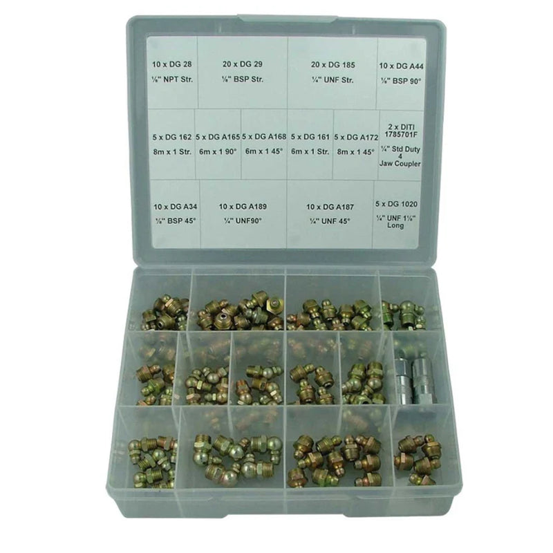 Grease Nipple Kit