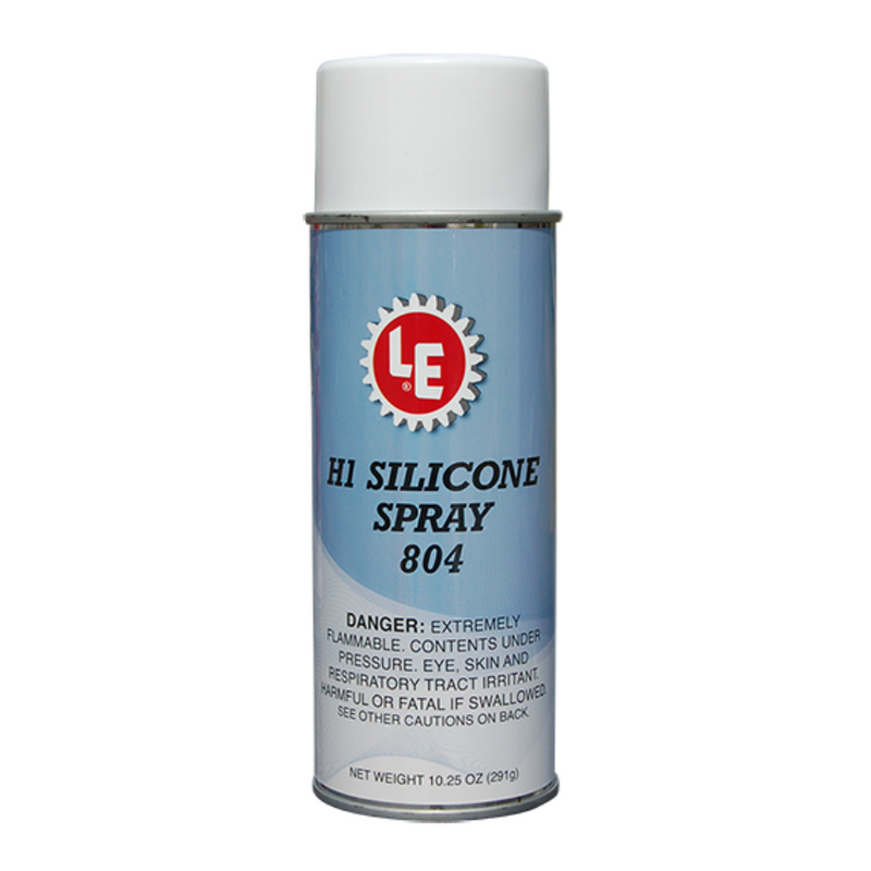LE H1 Silicone Spray Aerosol (Boxes of 12)